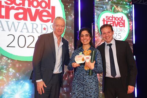 School Travel Awards 2025: Best Provision for SEND - London Transport Museum
